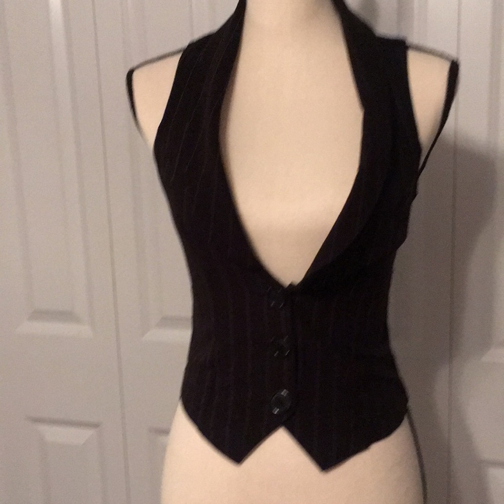 Sexy vest